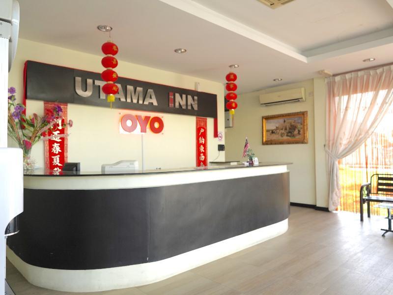 Super Oyo 89544 Utama Inn Bintulu Esterno foto