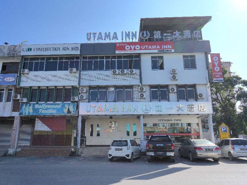 Super Oyo 89544 Utama Inn Bintulu Esterno foto